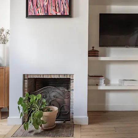 Notre-dame Stunning 2 Bedroom Air Conditioned Flat Appartamento *