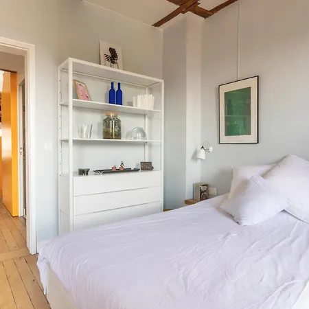 Notre-dame Stunning 2 Bedroom Air Conditioned Flat Parigi