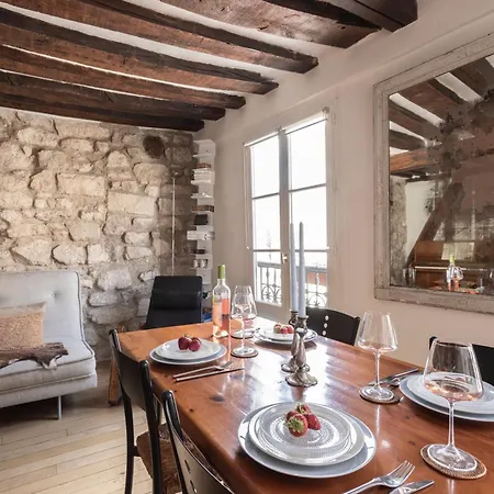 Apartment Notre-dame Stunning 2 Bedroom Air Conditioned Flat *